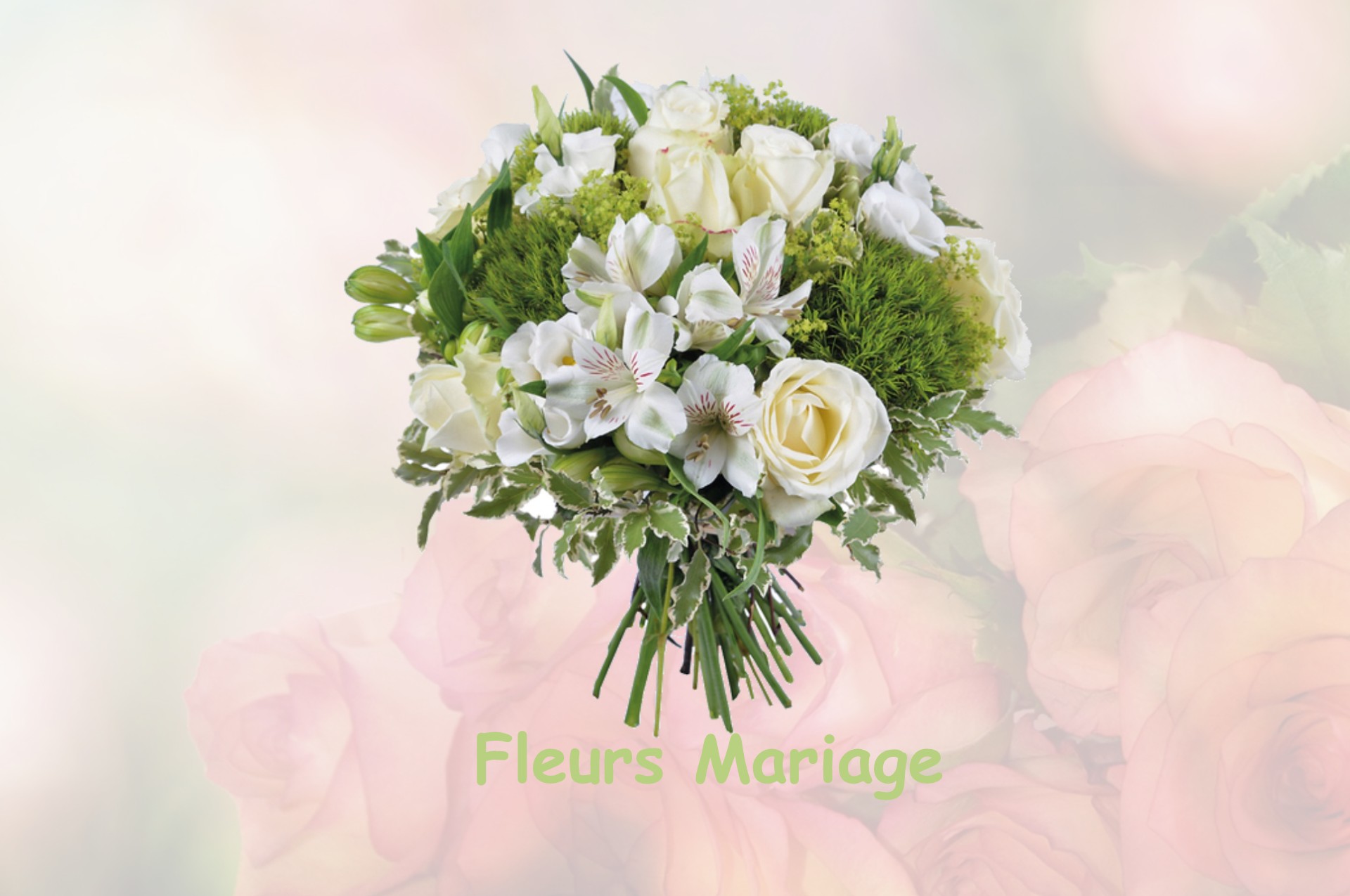 fleurs mariage SAINT-VICTOR-DE-MORESTEL