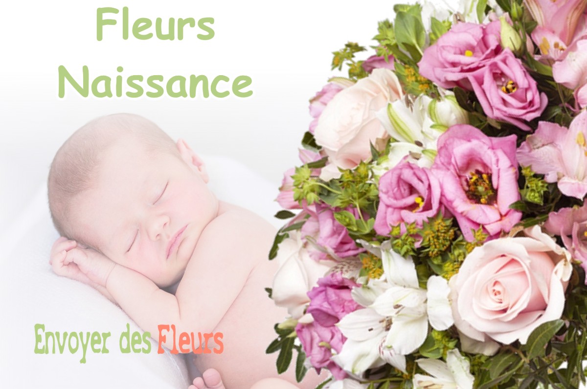 lIVRAISON FLEURS NAISSANCE à SAINT-VICTOR-DE-MORESTEL