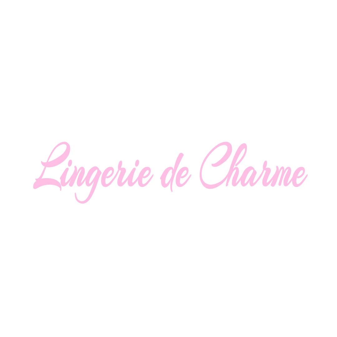 LINGERIE DE CHARME SAINT-VICTOR-DE-MORESTEL